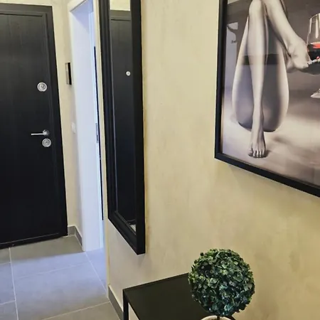 Apartment Cozy - Panoramic Near Coresi Mall #brasov Brasov