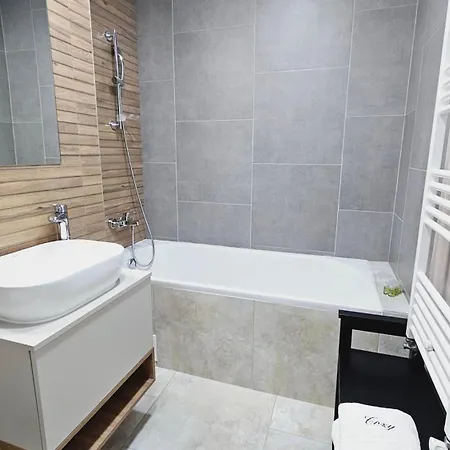 Apartment Cozy - Panoramic Near Coresi Mall #brasov *