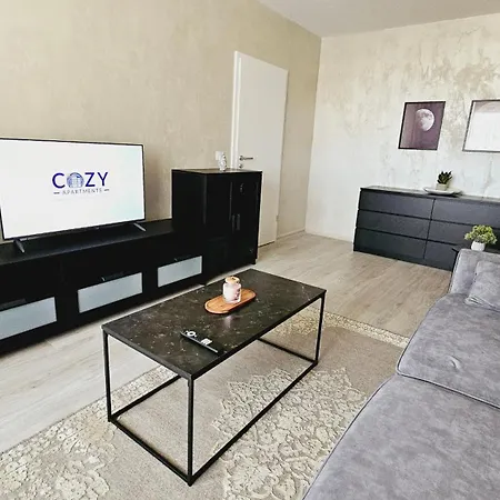 Cozy - Panoramic Near Coresi Mall #brasov Brasov