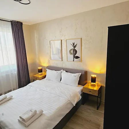 Cozy - Panoramic Near Coresi Mall #brasov